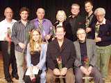 Queen of Persia by Norman Beim
w/ Robyn Cohen, Alan Feinstein, Michael Goldstrom, 
Alan Blumenfeld, Adam Gregor, Brian Knudson, 
Robert Arce, narrator Arnie Weiss, director Alexandra More