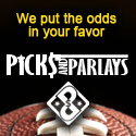 Expert Picks Picks and Parlays