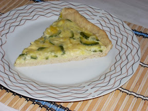 tarta de zapallitos (fotos paso a paso) tarta de zapallitos (fotos paso a paso)
