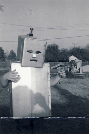 Robot Costume