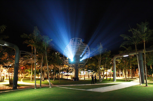Photos of Soundscape park on
