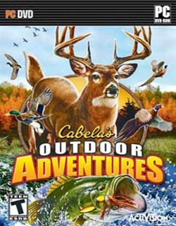 Cabela's Outdoor Adventures