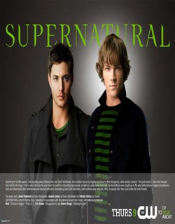 Supernatural 5ª Temporada