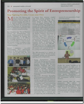 Horizons Mag