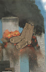 Untitled (Two socks)
