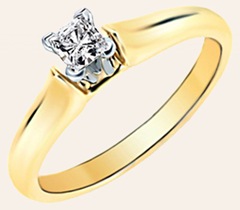 Yellow Gold 
Ring copy