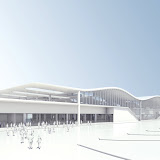 Plannen stationsomgeving Mechelen