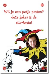 jokerkaart