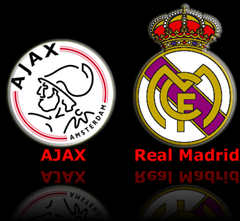 Ajax - Real Madrid