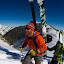 Mikey, Jackson Hole Shoot 2010, Photo: Gabe Rogel