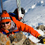 Mikey, Jackson Hole Shoot 2010, Photo: Gabe Rogel