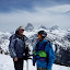 Ole Man Leake and Young Man Leake on Peaked