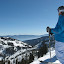 Mikey & Andy Sabatier @ Alpine Meadows