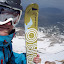 Mikey self portrait on top