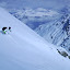 Not a bad place to make some turns