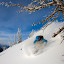skier: Mikey photo: Gabe Rogel rogelphoto.com