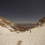 Almost to Upper Boy Scout Lake/Camp (approx. 11,500ft)