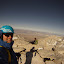 Another summit shot (14,497ft), the highest point in the lower 48 states