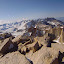 Summit view to the North
