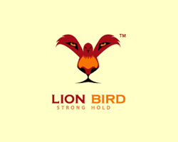 Lion bird