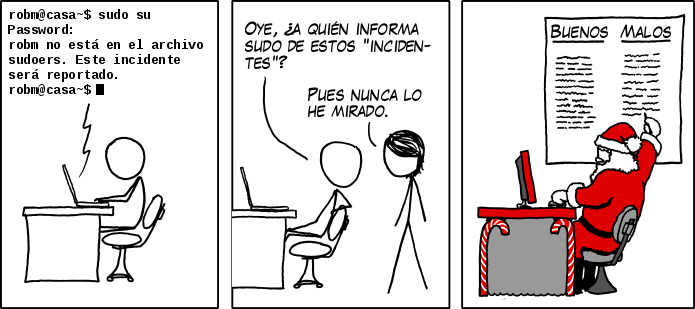 sudo sudo