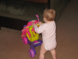 Trying out my new toy.... Maybe I should take drivers ed first??