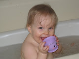 Bath time rocks!