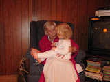 Mamaw must be interesting...