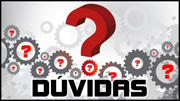 DÚVIDAS