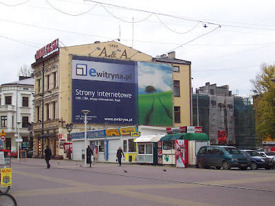 Reklama wielkopowierzchniowa