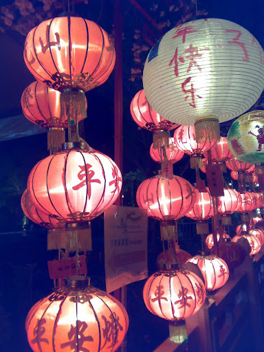glass jar lanterns