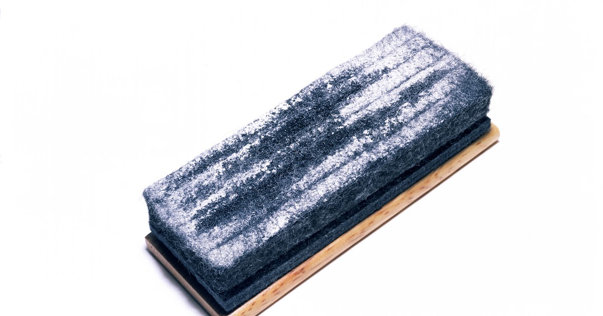 RAF Children's School Naples Italy On the matter of chalk erasers