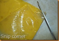 Snip Corner