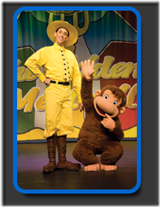 Curious George Trivia | RM. Curious George Trivia | RM.