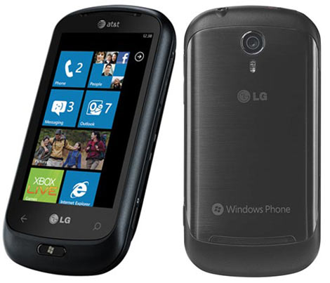 LG Quantum with no contract