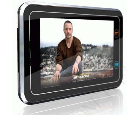 Mesada Chinese Tablet