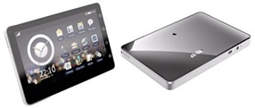 Olive Android Tablet