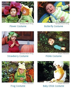 Halloween Costumes for Babies