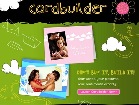 Bamboo Card Builder