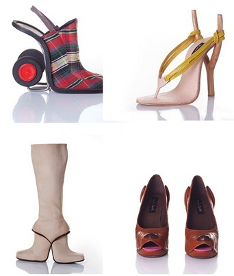 Kobi Levi Shoes
