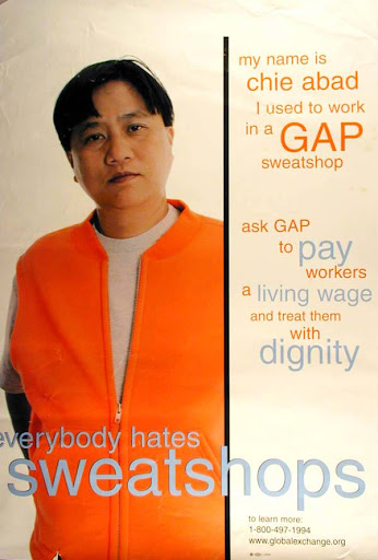 saipan statistics sweatshops