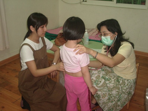 健檢-兒童健康檢查