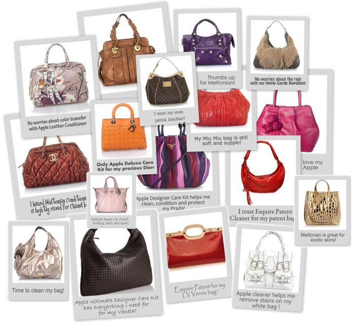 Loving Your Bags