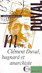 Clement Duvall book cover; source maitron.org