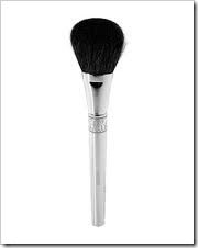 CD blusher brush