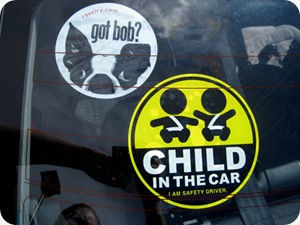 carstickers