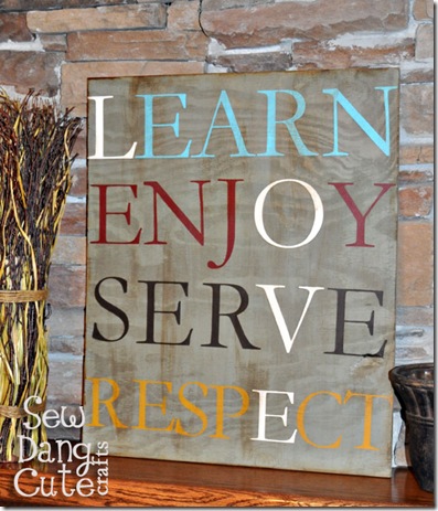 Family-Motto-Sign