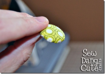 Finished-button
