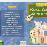Vamos contar de 10 até 100 Vamos contar de 10 até 100