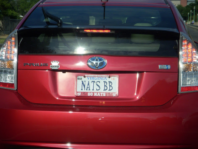Awesome license plate
